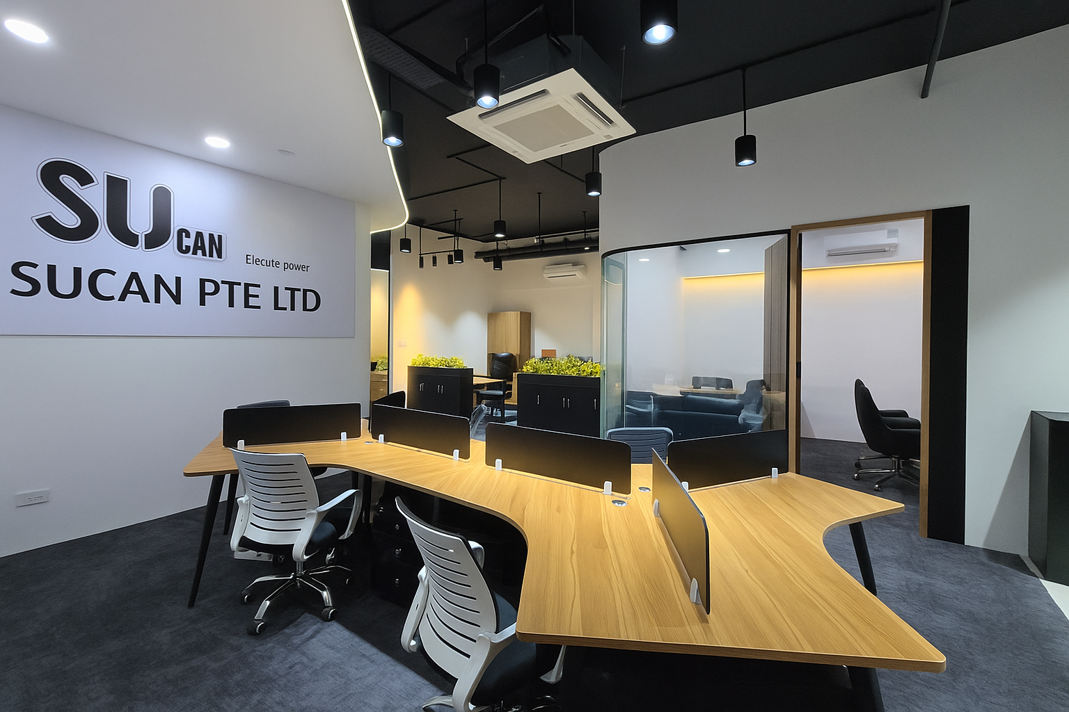 SUCAN  PTE LTD.