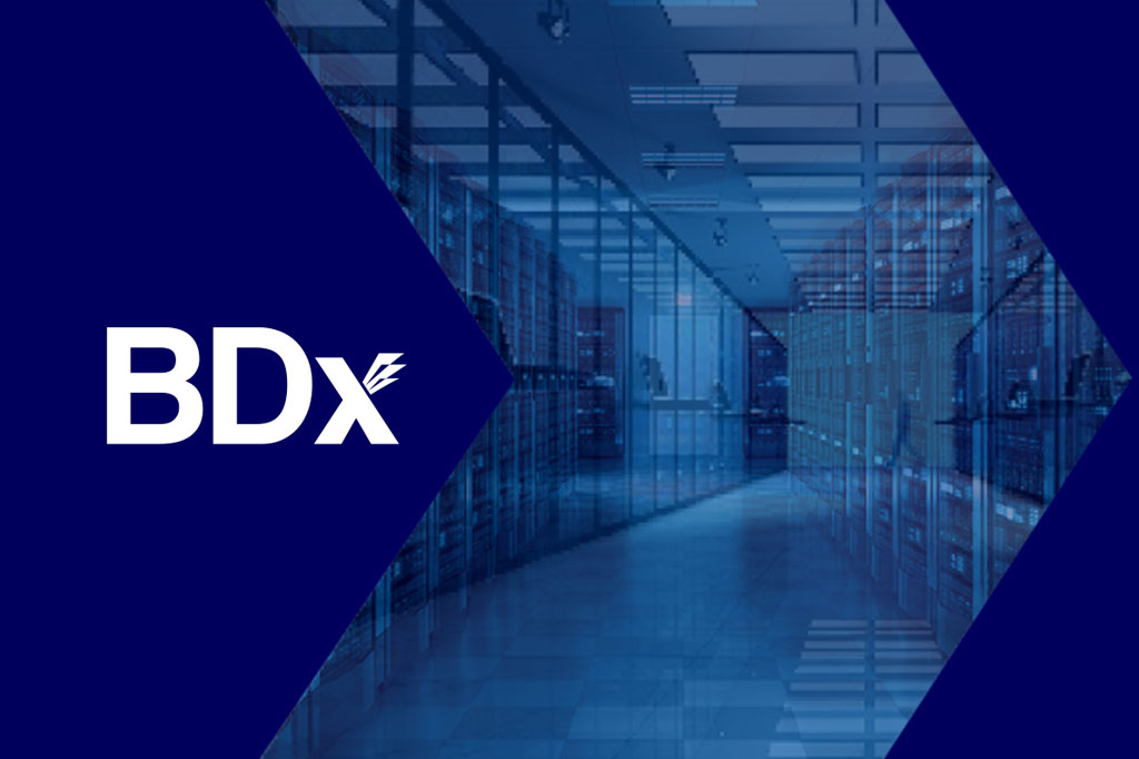 數據匯台灣股份有限公司(BDx)